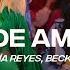 Sofía Reyes Becky G Mal De Amores Lyric Video CantoYo