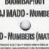 DJ Madd Numbers