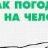 Как погода влияет на человека Научпок