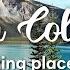 BRITISH COLUMBIA CANADA 14 Amazing Places To Visit In BC Province