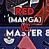 Manga Red Vs Master 8 Trainers Who Is Strongest Shorts Pokemon