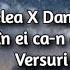 Alex Velea X Dani Mocanu Dau în Ei Ca N Aparate Versuri