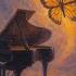 Valse No 1 For Piano Butterfly Composed By M R ALHamdan