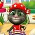 NEW DRUM SET My Talking Tom 2 Funny Moments