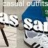 10 Casual Outfits With Adidas Sambas