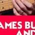 James Burton Style And The Big Fat Chicken Pickin Secret American Guitar