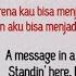 Taylor Swift Message In A Bottle Taylor Version S Lirik Terjemahan