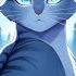 Bluestar Heart Of ThunderClan V 2 Song Warriorcats Wcue Cat Wc2024