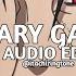 Scary Garry Kaito Shoma EDIT AUDIO