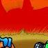 FNF NEW Geometry Dash 2 0 VS Geometry Dash 2 3 All Phases Sings Chasing Fire In The Hole FNF Mods