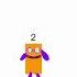 Numberblocks Beyond Infinity Part 1 0 To 1 Millon