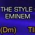 Eminem Lose Yourself Karaoke