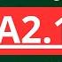 Все слова уровня A2 1 немецкий язык с примерами простых предложений