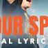 Pour Your Spirit Out Thrive Worship Official Lyric Video