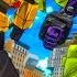 Transformers Devastation ALL BOSSES