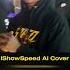 IShowSpeed Ballin Sound Cover Shorts