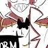 Hazbin Hotel Lucifer Caught In The Storm Animatic