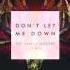 The Chainsmokers Feat Daya Don T Let Me Down ESH Remix