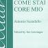 Bona Sera Come Stai Core Mio AMP 1092 TTBB A Cappella By Jim Leininger