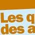 Les Questions Des Auditeurs Du 17 11 Pierre Emmanuel Barré Leur Répond Dans La Dernière