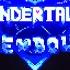 Undertale Icebound UNDEREVENT 2023 Theme