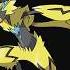 Battle Zeraora Fanmade