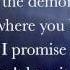 Beth Crowley How It Ends Based On City Of Lost Souls By Cassandra Clare Official Lyric Video
