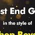 The Pet Shop Boys West End Girls Karaoke Version From Zoom Karaoke