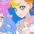 PRECURE ALL STARS F MOVIE ED FUTARI WA Y HIROGARU SKY