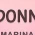 Marina Primadonna Girl Lyrics