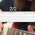 Arctic Monkeys 505 Guitar Cover With Tabs