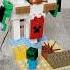 LEGO Minecraft Stend 370 Minecraft Stories Lego