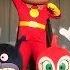 アンパンマンショー 正義の味方 かいけつナガネギマン参上 キャラクターショー Anpanman Show HD