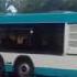 Поездка на переданном из Москвы трёхосном автобусе МАЗ 107 маршрут 90 г Саратов