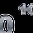 Numbers 0 To Infinity Sample 8X Speed Up