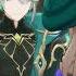 Alhaitham S Muscles Attracts Lisa Genshin Impact Animation