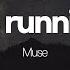 Muse Time Is Running Out Cover