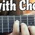 Bye Bye Bye NSYNC Guitar Tutorial With Chords How To Play