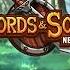 Swords Souls Neverseen OST Twisted Innocence