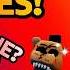 ALL LEAKS AND UPDATES THIS WEEK IN FIVE NIGHTS TD FNTD