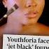 Youthforia S Blackface Foundation