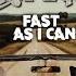 Cory Marks Fast As I Can Lyric Video