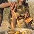 Great Chief Cooking Breakfast For Other Men Shorts Cooking Trending Food Wildlife Africa