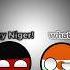 Niger VS Germany Countryballs Meme