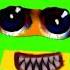 Klasky Csupo Nightmares 2003 2020 Face Green Screen