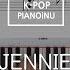 JENNIE 제니 SOLO 솔로 Piano Cover Sheet