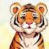 My Favorite Jungle Animal Tigers Tigers New Educational Video AboutTiger Learnenglish Shorts