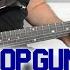 Top Gun Anthem Guitar Cover By Kfir Ochaion BOSS Katana Air