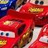 Lightning McQueen Clones Everywhere Multiplier Mater S Button Chaos Disney Cars Toys Movies ACTION