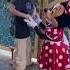 He Wanted To Feel Minnie S Lashes Shorts Disneyland Autism